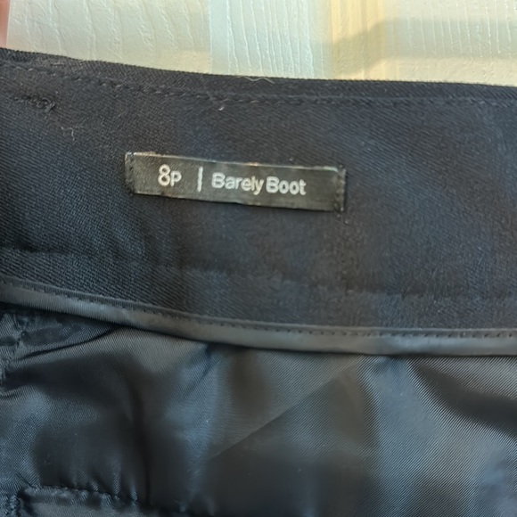 Talbots Barely Boot pants - Picture 4 of 5